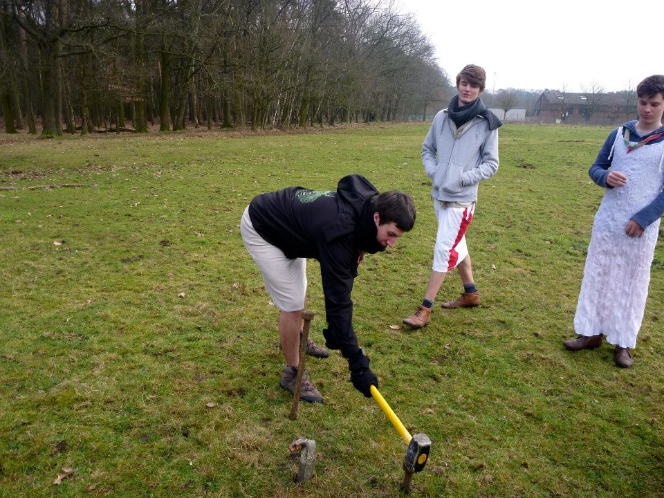 Sint-Martinus den XIIde - HighlandGames JIN 2012